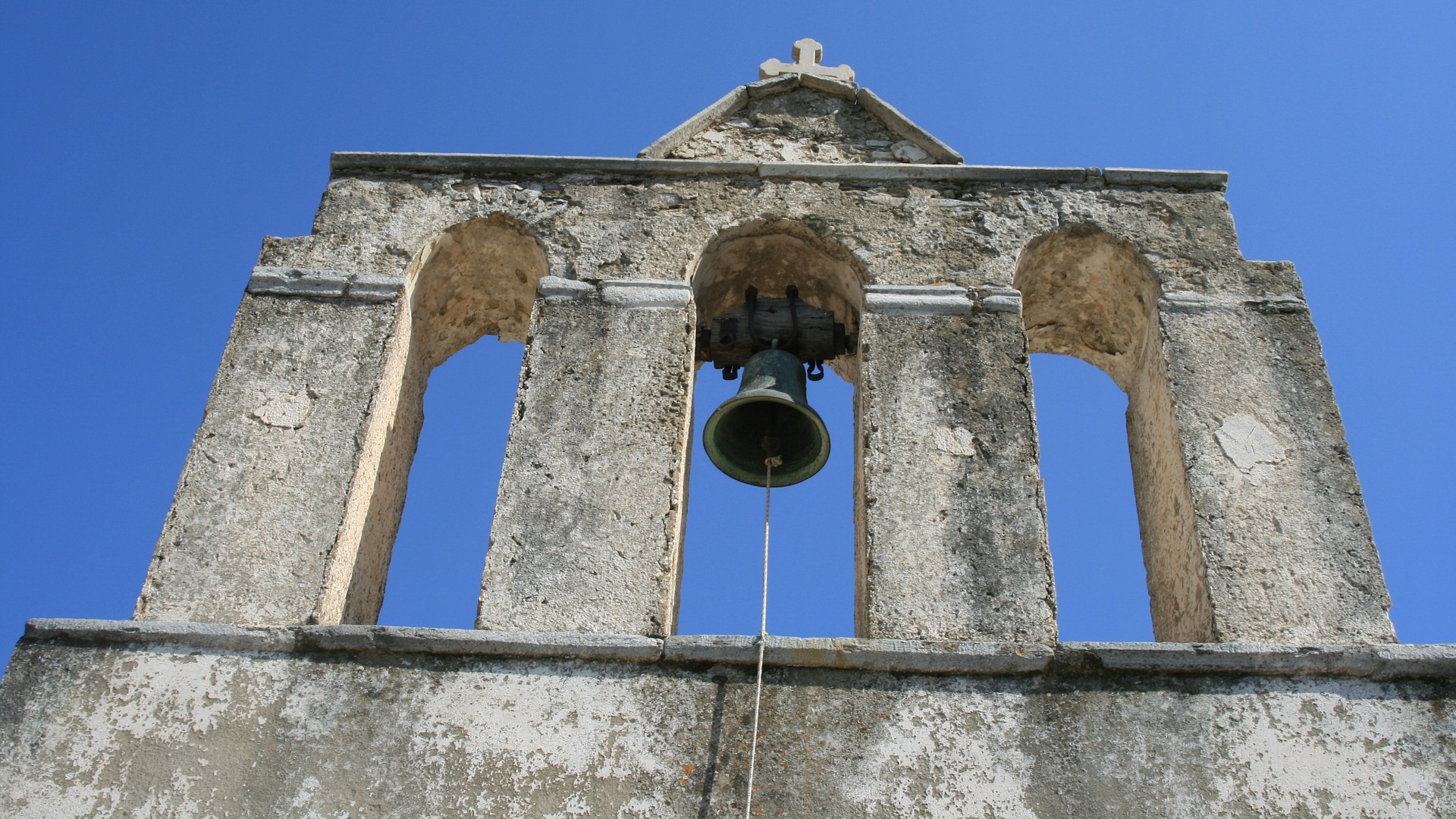 Paros church bell